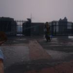 zombie apocalypses rooftop base