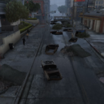 zombie apocalypses rooftop base3