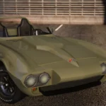1963 Corvette Grand Sport Roadster [Add-on | Template | LODs] V1.1