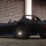 1963 Corvette Grand Sport Roadster [Add-on | Template | LODs] V1.1