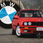 1989 BMW E30 Touring [Add-On | Extras | Vehfuncs V | Animated] V1.0