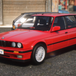 1989 BMW E30 Touring [Add-On | Extras | Vehfuncs V | Animated] V1.0