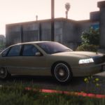 1991 Declasse Premier [Add-On / Template] V1.1