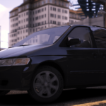 2002 Honda Odyssey EXL [Add-On/Replace]