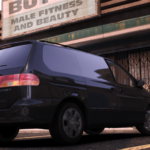 2002 Honda Odyssey EXL [Add-On/Replace]