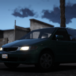 2002 Honda Odyssey EXL [Add-On/Replace]