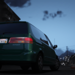 2002 Honda Odyssey EXL [Add-On/Replace]
