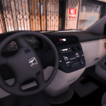 2002 Honda Odyssey EXL [Add-On/Replace]