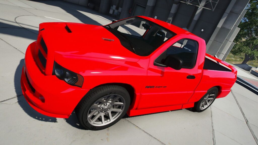 2003 Dodge Ram SRT10