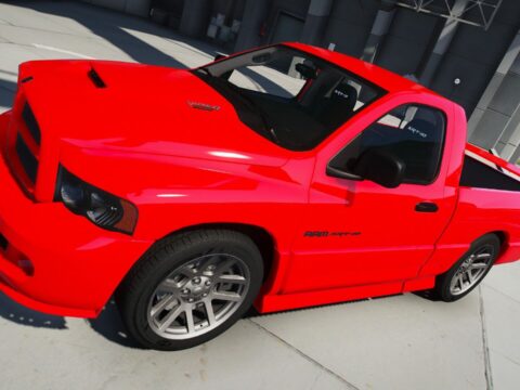 2003 Dodge Ram SRT10