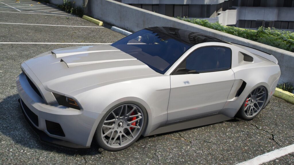 2013 Ford Mustang Shelby GT500