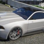 2013 Ford Mustang Shelby GT500