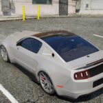 2013 Ford Mustang Shelby GT5003