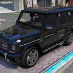 2013 Mercedes-Benz G65 AMG