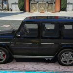2013 Mercedes-Benz G65 AMG2