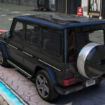 2013 Mercedes-Benz G65 AMG3