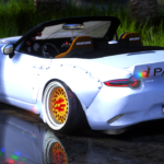 2016 Mazda MX5 Pandem Aero [Add-On] V1.0