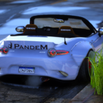 2016 Mazda MX5 Pandem Aero [Add-On] V1.0
