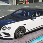 2017 Bentley Continental GT