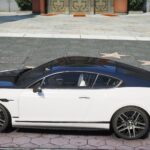 2017 Bentley Continental GT2