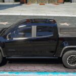 2017 Chevrolet Colorado ZR22