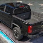 2017 Chevrolet Colorado ZR23