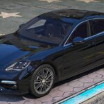 2017 Porsche Panamera Turbo