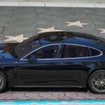2017 Porsche Panamera Turbo2