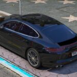 2017 Porsche Panamera Turbo3