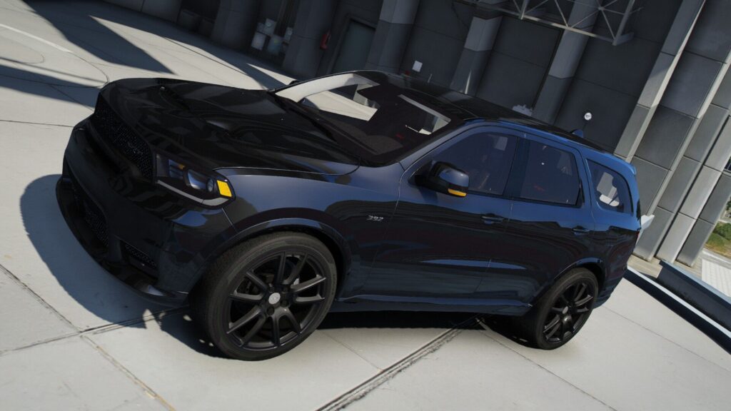 2018 Dodge Durango SRT