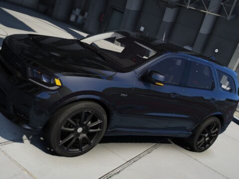 2018 Dodge Durango SRT