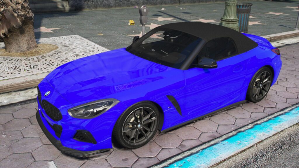 2019 BMW Z4