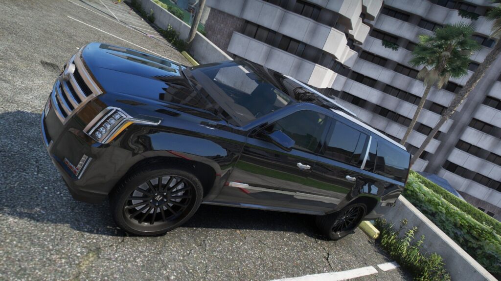 2019 Cadillac Escalade