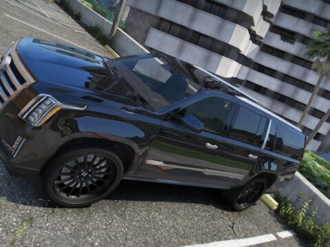 2019 Cadillac Escalade