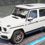 2019 Mercedes-Benz G63 AMG 2019 Mercedes-Benz G63 AMG