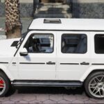 2019 Mercedes-Benz G63 AMG2