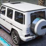 2019 Mercedes-Benz G63 AMG3