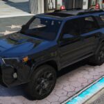 2019 Toyota 4Runner
