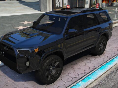 2019 Toyota 4Runner