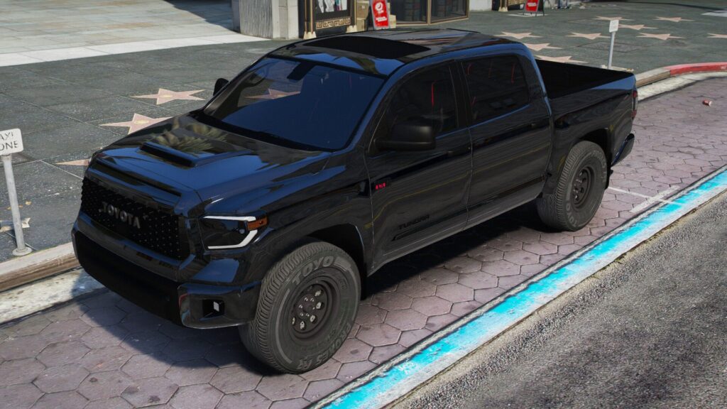 2019 Toyota Tundra