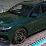 2020 Audi Q8