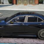 2020 Mercedes-Benz C63s AMG2