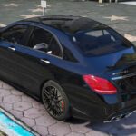 2020 Mercedes-Benz C63s AMG3
