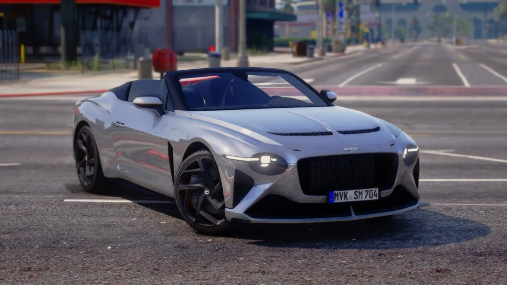 2021 Bentley Mulliner Bacalar [Add-On] V1.0