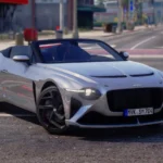 2021 Bentley Mulliner Bacalar [Add-On] V1.0