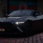 2021 Bentley Mulliner Bacalar [Add-On] V1.0