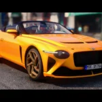 2021 Bentley Mulliner Bacalar [Add-On] V1.0