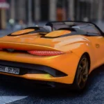 2021 Bentley Mulliner Bacalar [Add-On] V1.0