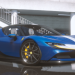 2021 Ferrari SF90 Stradale Assetto Fiorano [Add-On | OIV] V1.0