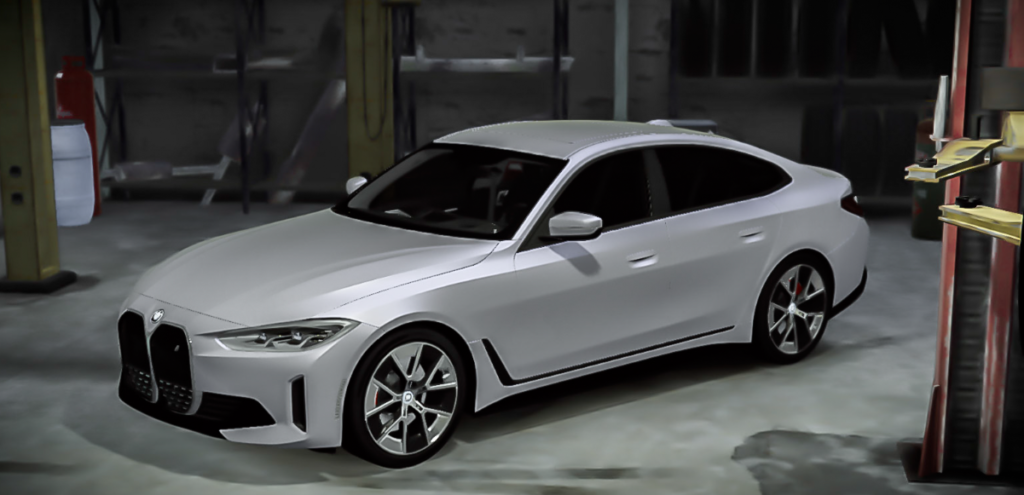 2022 BMW i4 Gran Coupe [Add-On / Unlocked] V1.1